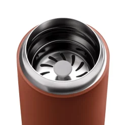 Fellow kubek termiczny Carter Move Mug Sienna kolor brązowy 473 ml