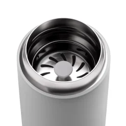 Fellow kubek termiczny Carter Move Mug Matte Grey kolor szary 355 ml