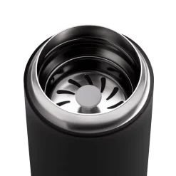 Fellow kubek termiczny Carter Move Mug Matte Black kolor czarny 355 ml