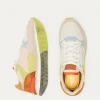 Hoff - Sneakersy Damskie- Mallorca- Kolor Wielokolorowy