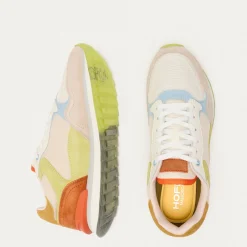 Hoff - Sneakersy Damskie- Mallorca- Kolor Wielokolorowy
