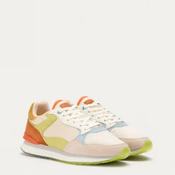Hoff - Sneakersy Damskie- Mallorca- Kolor Wielokolorowy