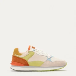 Hoff - Sneakersy Damskie- Mallorca- Kolor Wielokolorowy