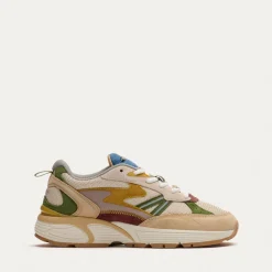 Hoff - Sneakersy Damskie- Tennessee - Kolor Beżowy