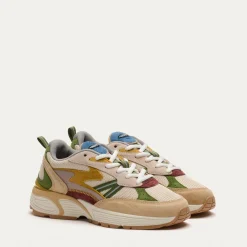 Hoff - Sneakersy Damskie- Tennessee - Kolor Beżowy