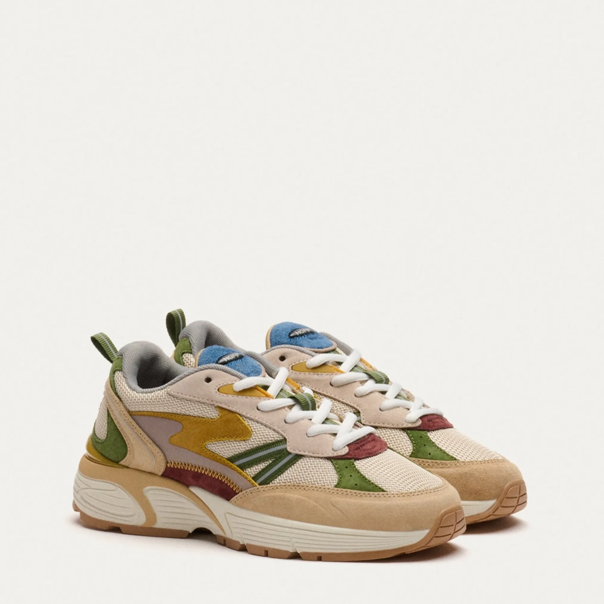 Hoff - Sneakersy Damskie- Tennessee - Kolor Beżowy