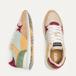 Hoff - Sneakersy Męskie- Madrid - Kolor Wielokolorowy