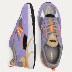 Hoff - Sneakersy Męskie- Nebraska - Kolor Fioletowy