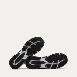 Hoff - Sneakersy Męskie- Nebraska - Kolor Fioletowy