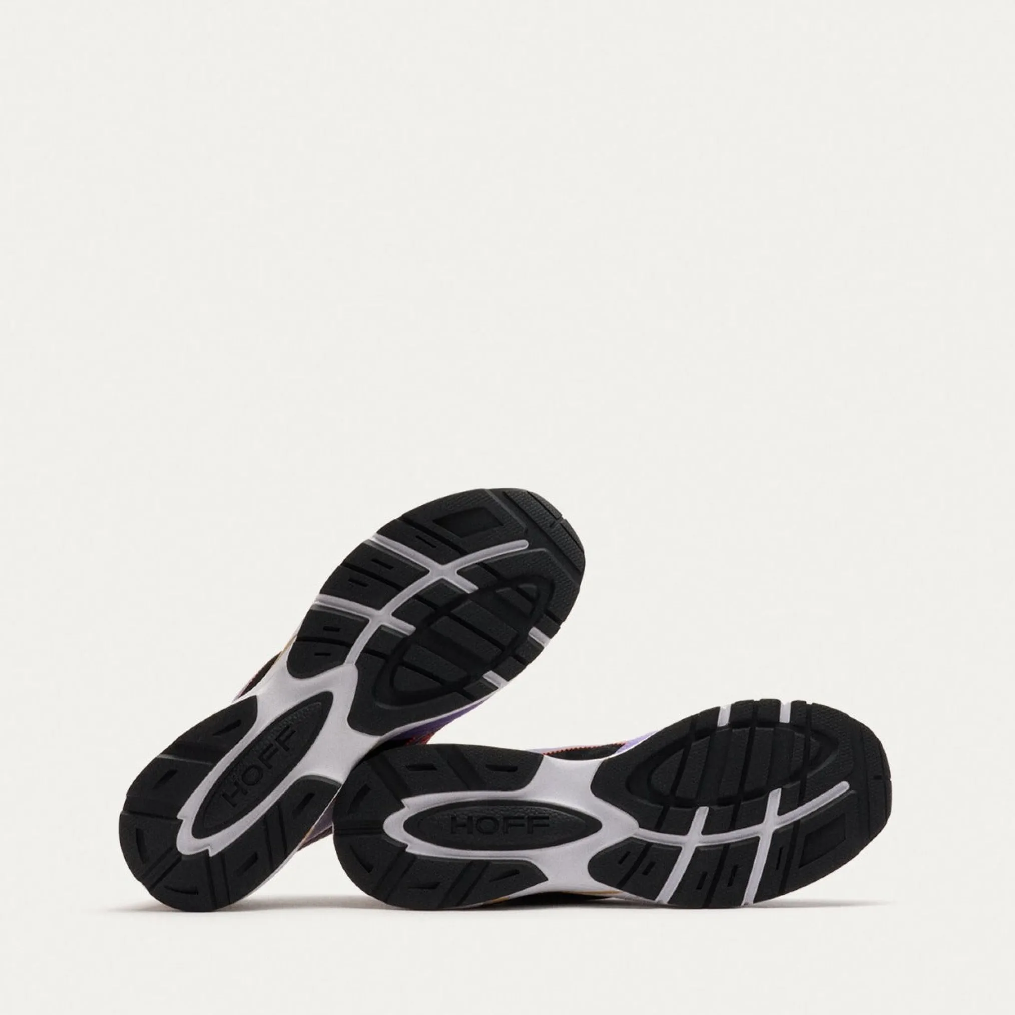 Hoff - Sneakersy Męskie- Nebraska - Kolor Fioletowy