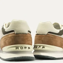 Hoff - Sneakersy Męskie- Washington - Kolor Szary