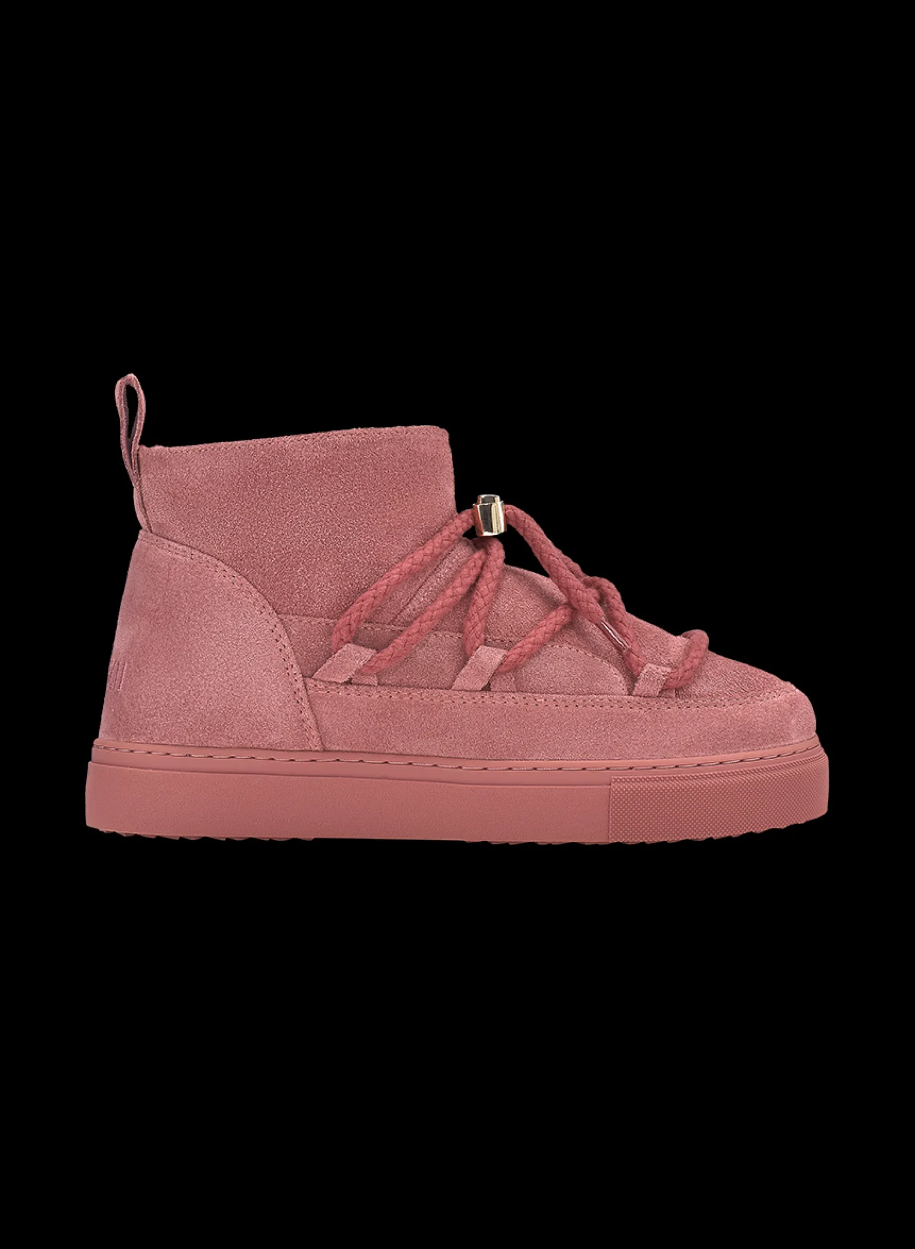 INUIKII Buty Damskie Classic Low Dusty Rose