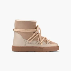 INUIKII Buty Damskie Classic Beige