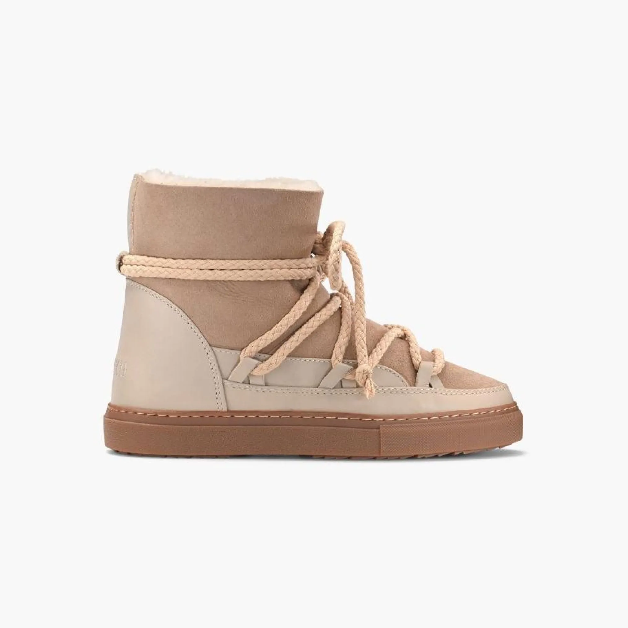 INUIKII Buty Damskie Classic Beige