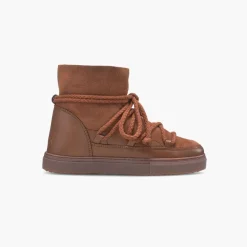 INUIKII Buty Damskie Classic Brown
