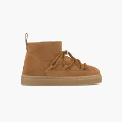 INUIKII Buty Damskie Classic Low Brown