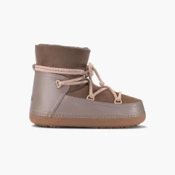 INUIKII Buty Damskie Classic Boot Taupe