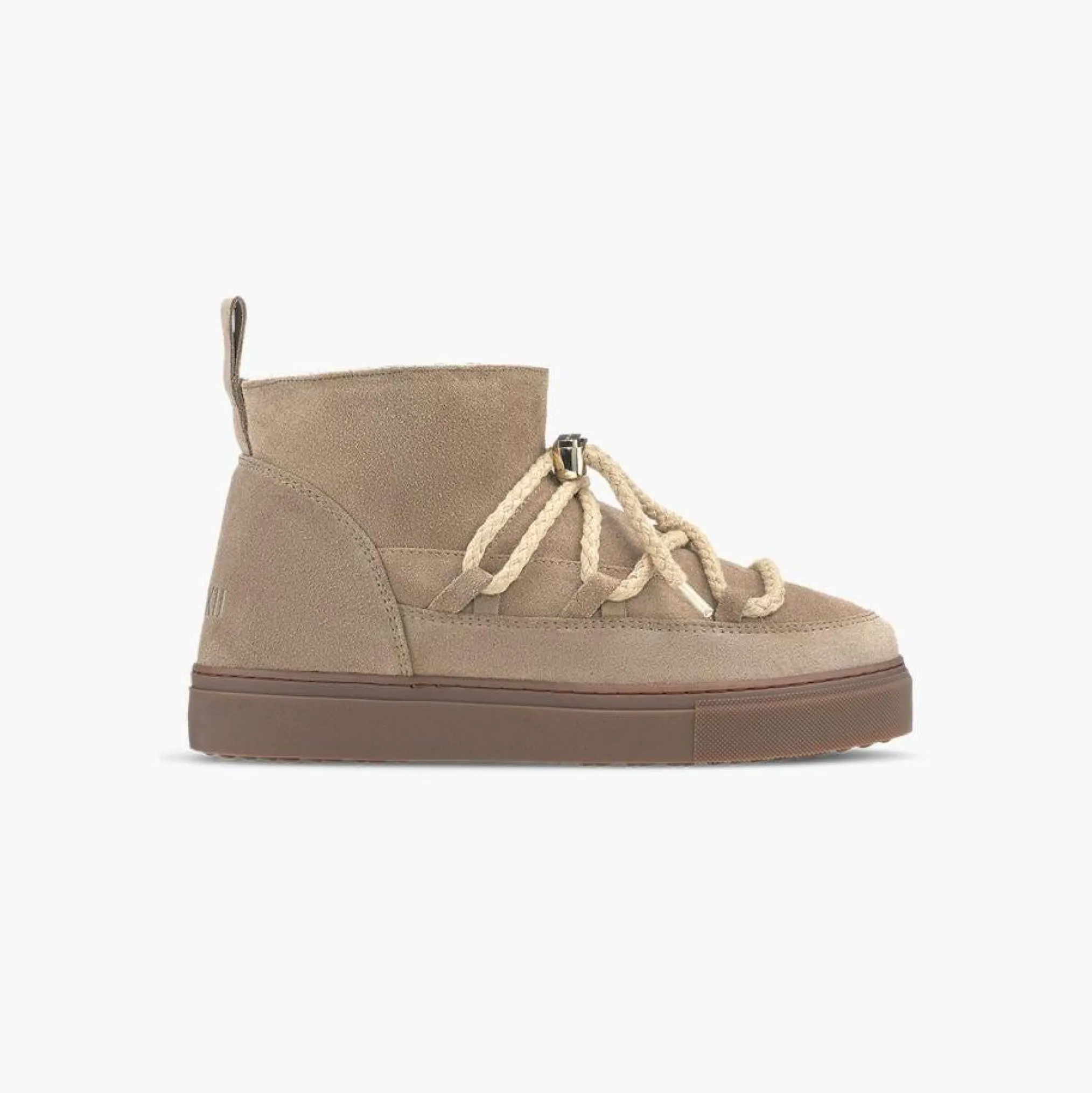 INUIKII Buty Damskie Classic Low Beige