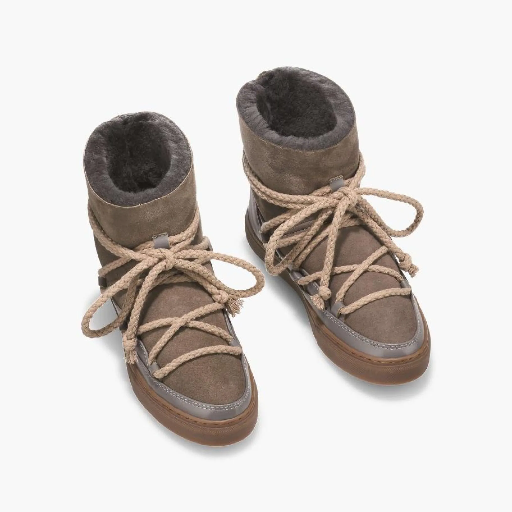 INUIKII Buty Damskie Classic Taupe