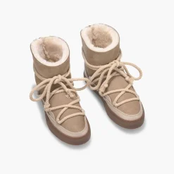 INUIKII Buty Damskie Classic Beige