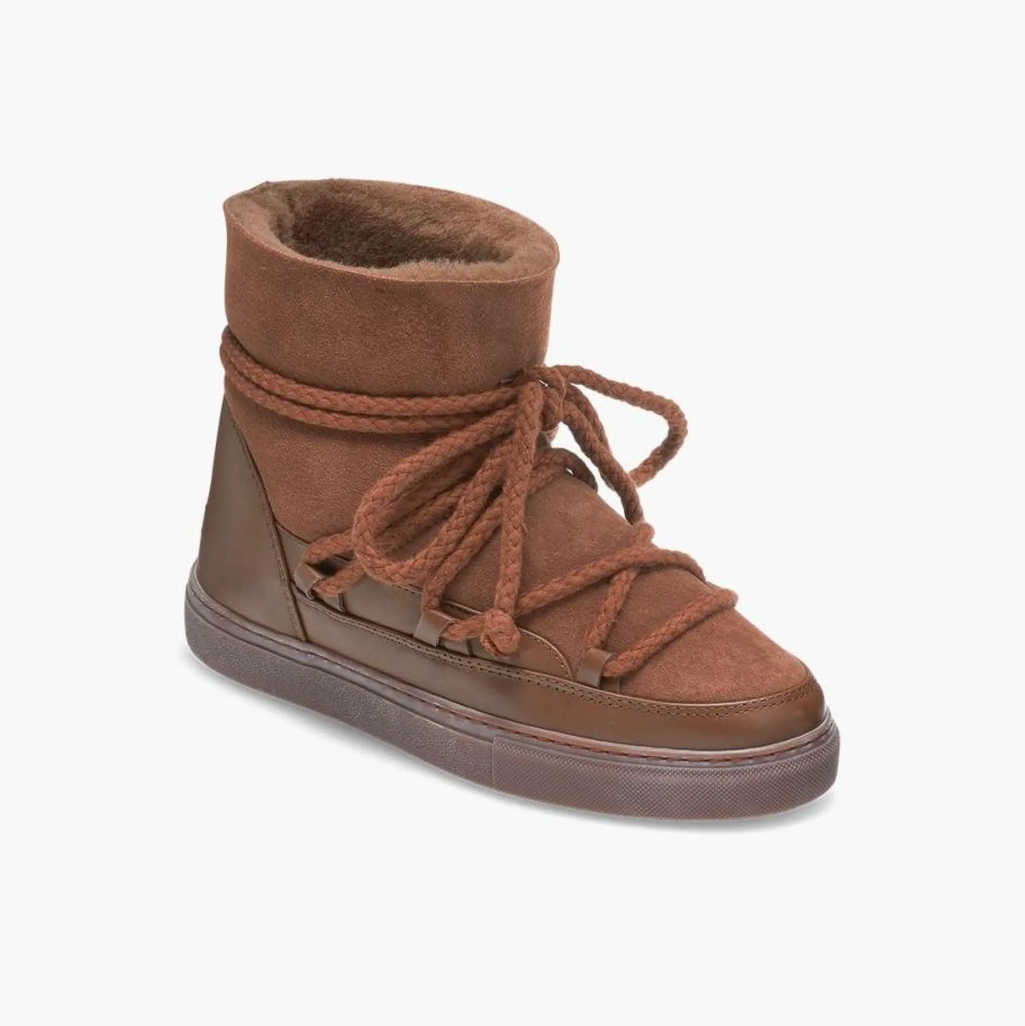 INUIKII Buty Damskie Classic Brown