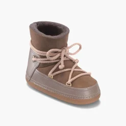 INUIKII Buty Damskie Classic Boot Taupe
