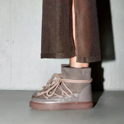 INUIKII Buty Damskie Classic Taupe