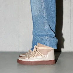 INUIKII Buty Damskie Classic Beige