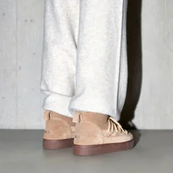 INUIKII Buty Damskie Classic Low Beige