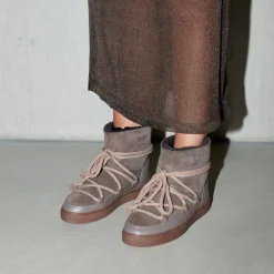 INUIKII Buty Damskie Classic Taupe