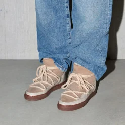 INUIKII Buty Damskie Classic Beige