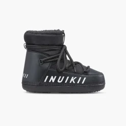 INUIKII Buty Damskie Śniegowce Mountain Boot Black