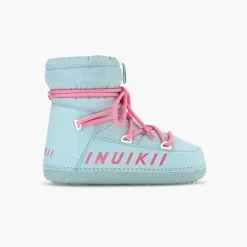 INUIKII Buty Damskie Śniegowce Mountain Boot Blue