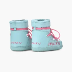 INUIKII Buty Damskie Śniegowce Mountain Boot Blue
