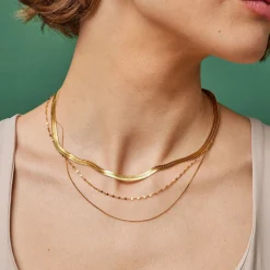Naszyjnik Enamel Copenhagen Necklace Naomi