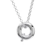 Naszyjnik Maar Cool necklace silver