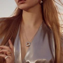 Naszyjnik Maar Cool necklace silver