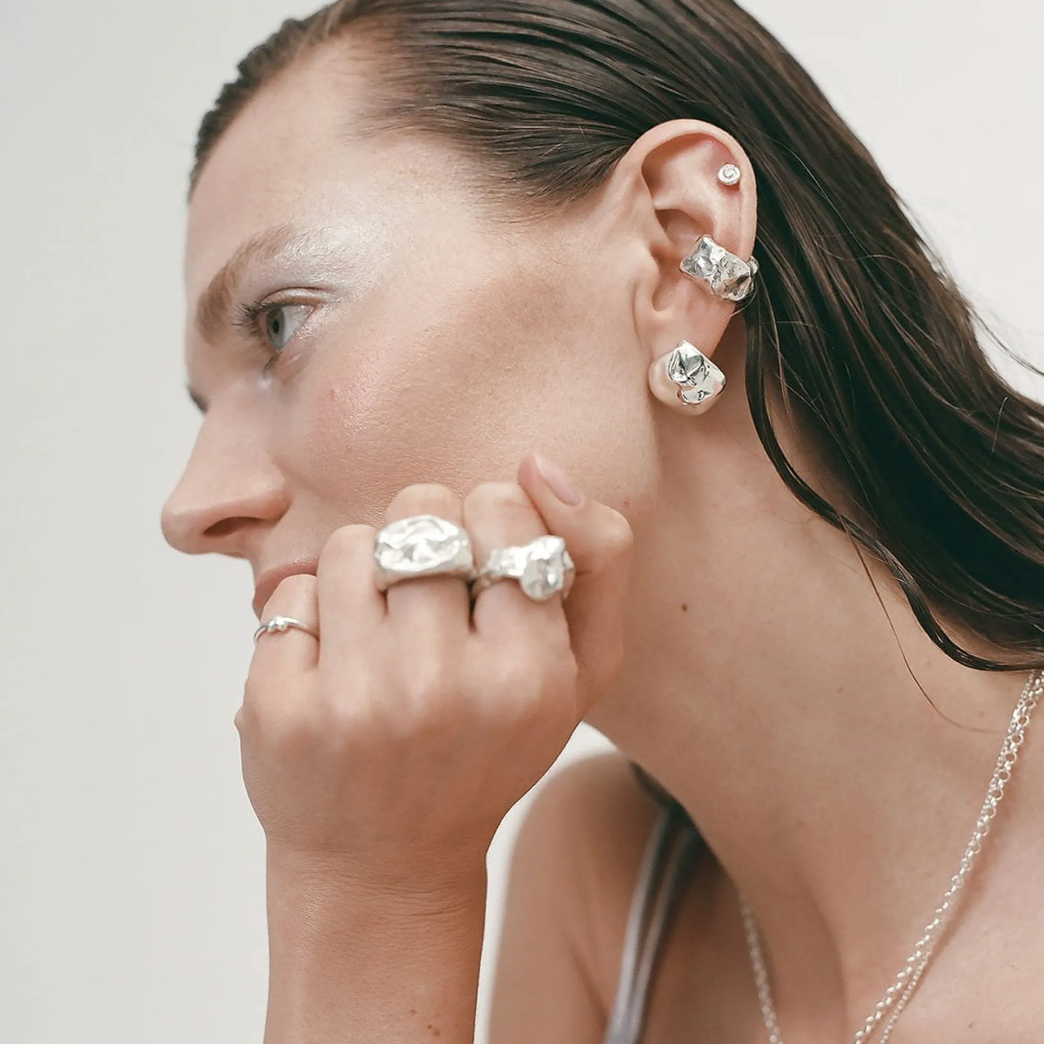 Nausznica Maar Hug Ear Cuff