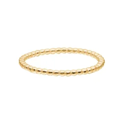 Pierścionek Enamel Copenhagen Simple Bubble Ring