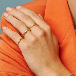 Pierścionek Enamel Copenhagen Simple Ring