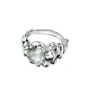 Pierścionek Maar Piana ring silver
