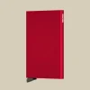 Portfel Secrid Cardprotector Red