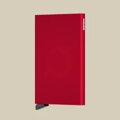 Portfel Secrid Cardprotector Red