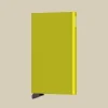 Portfel Secrid Cardprotector Lime