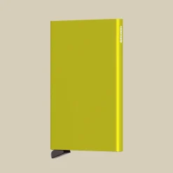 Portfel Secrid Cardprotector Lime