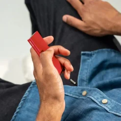 Portfel Secrid Cardprotector Red