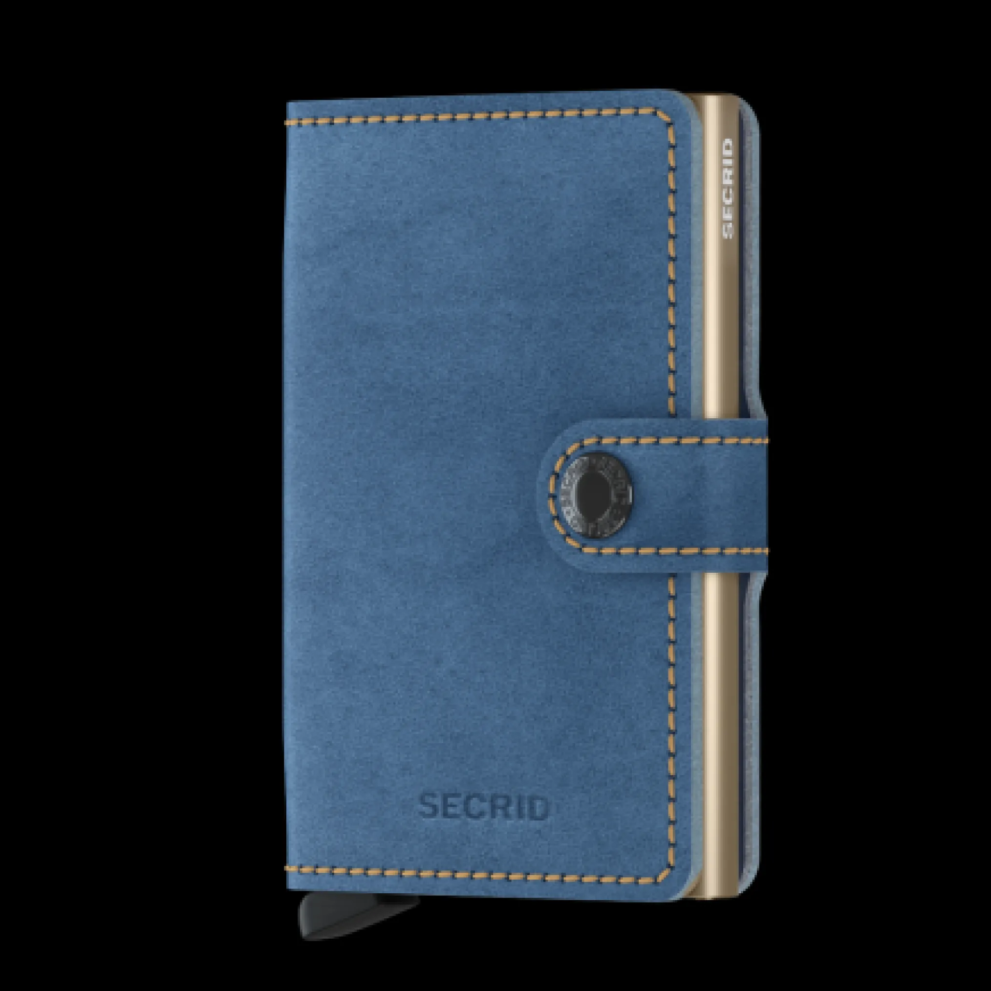 Portfel Secrid Miniwallet Indigo 3/Sand