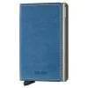Portfel Secrid Slimwallet Indigo 3/Sand
