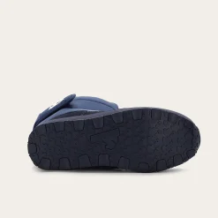 Rubber Duck - Śniegowce Damskie - Snow Jogger - Navy - Kolor Granatowy
