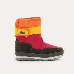 Rubber Duck - Śniegowce Dziecięce - Snow Jogger MIxed Color Kids - Mul